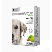 Unicum Organic Капли для собак