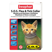 Beaphar S.O.S. Flea & Tick Collar