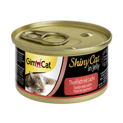 GimCat ShinyCat in Jelly Tuna Salmon