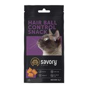 Savory Snack Hair-ball Control