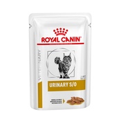 Royal Canin Urinary S/O Morsels in Gravy