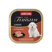 Animonda Vom Feinsten Junior with Poultry liver
