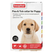 Beaphar Flea & Tick Collar for Puppy