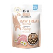 Brit Care Raw Treat Sensitive Freeze-dried