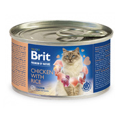 Brit Premium by Nature Chicken with Rice