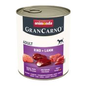 Animonda GranCarno Adult Beef + Lamb