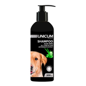 Unicum Premium Шампунь с алое вера для собак