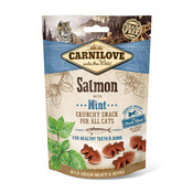 Carnilove Crunchy Salmon with Mint