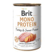 Brit Mono Protein Turkey&Sweet Potato