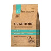 Grandorf Living Probiotics 4 Meat & Brown Rice All breeds