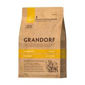 Grandorf Living Probiotics 4 Meat & Brown Rice Mini