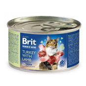 Brit Premium by Nature Turkey with Lamb