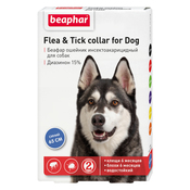 Beaphar Flea & Tick Collar for Dog
