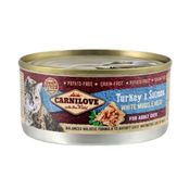 Carnilove Turkey & Salmon for Adult Cats