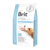 Brit Grain-Free VetDiets Dog Obesity