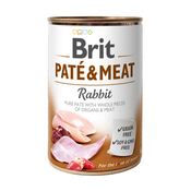 Brit Pate & Meat Dog Rabbit
