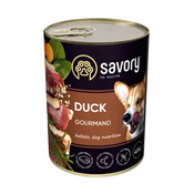 Savory Dog Gourmand Duck