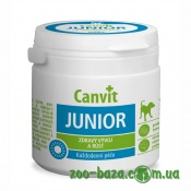 Canvit Junior Dog