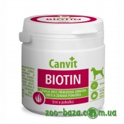 Canvit Biotin Dog