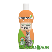 Espree Shampoo and Conditioner in One for Cats