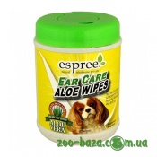 Espree Ear Care Wipes