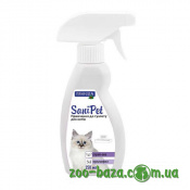 Природа SaniPet Спрей для приучения кошек к туалету