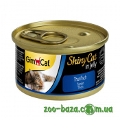 GimCat ShinyCat in Jelly Tuna