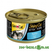 GimCat ShinyCat in Jelly Kitten Tuna