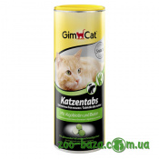 GimCat Katzentabs Algobiotin & Biotin