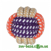 Trixie Rope Ball
