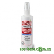 Nature's Miracle No Scratch Deterrent Spray