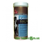 8in1 Europe Excel Brewer’s Yeast for large  breeds